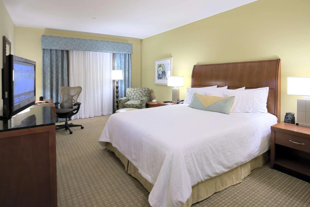 Hilton Garden Inn Dallas Richardson - Chambres