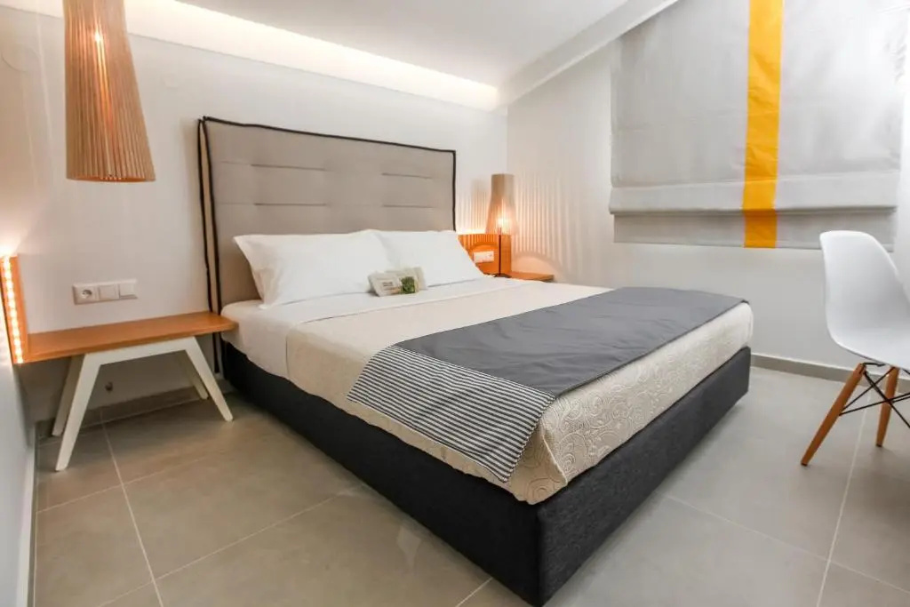 Muses Studios - Chambres