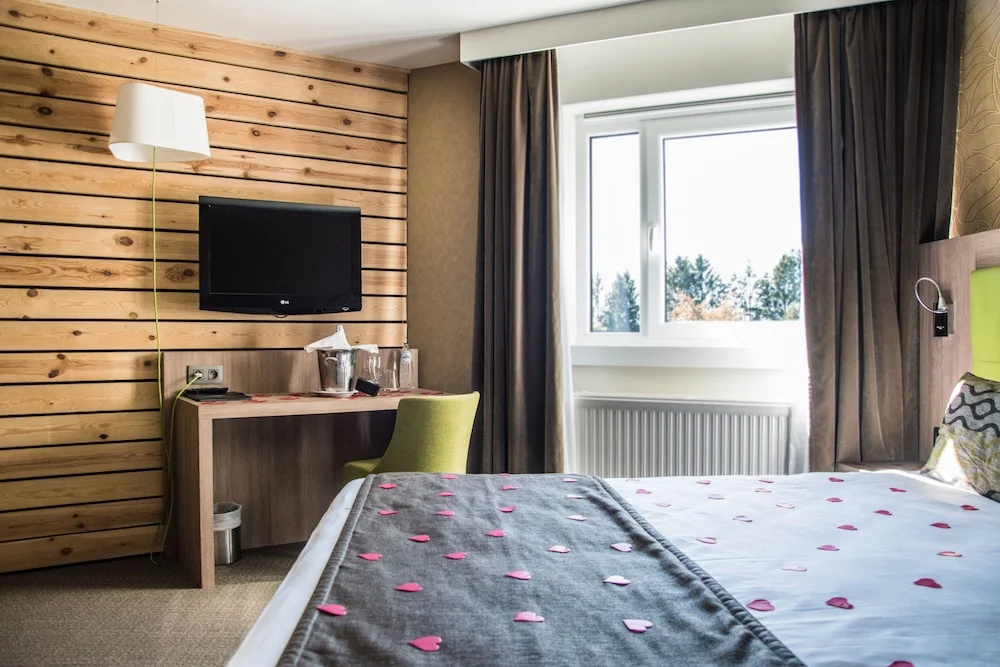 Domaine des Hautes Fagnes - Chambres