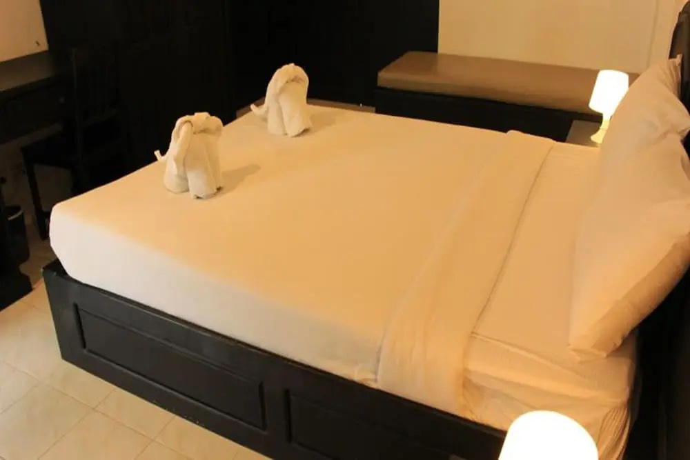 SP Place Hotel - Chambres