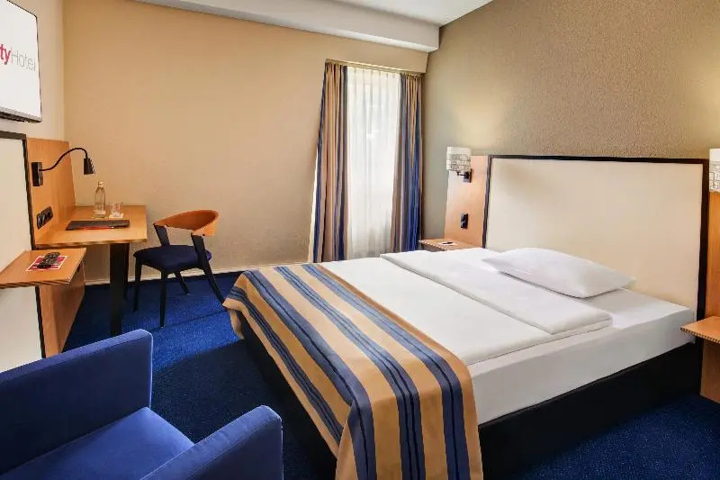 IntercityHotel Celle - Chambres