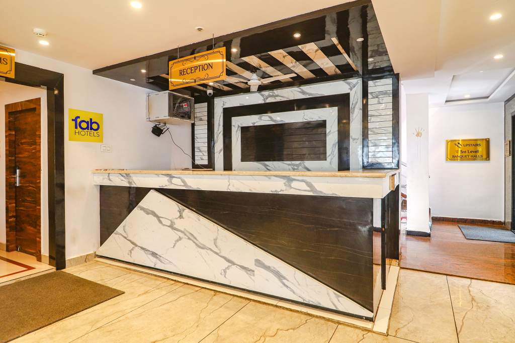 Fabhotel Double Tree — 2