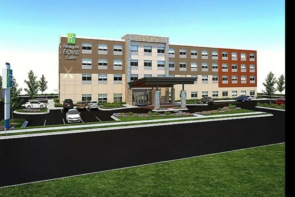 Holiday Inn Express & Suites Liberal by IHG - фото 17