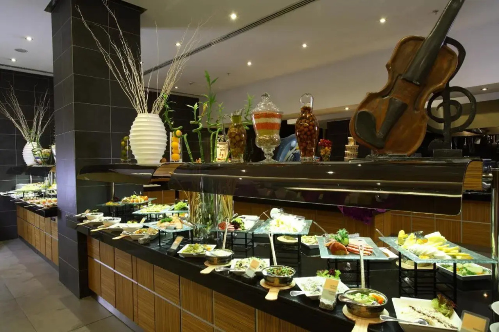 ADM Grand Hotel - Général