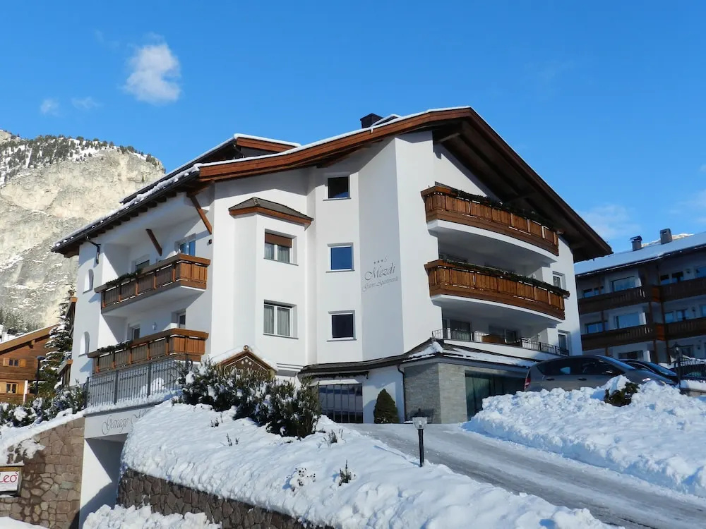 Garni Apartments Mezdi