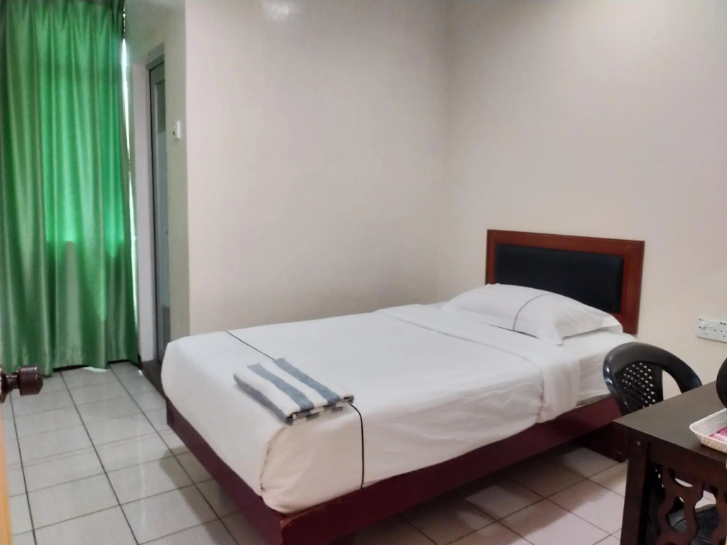 mersing hotel - Chambres