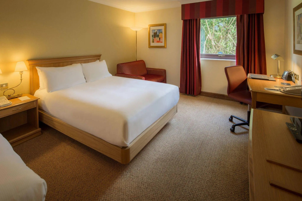 Delta Hotels by Marriott Warwick - Chambres