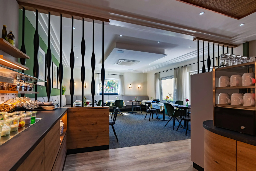 Hotel Azenberg Stuttgart by null