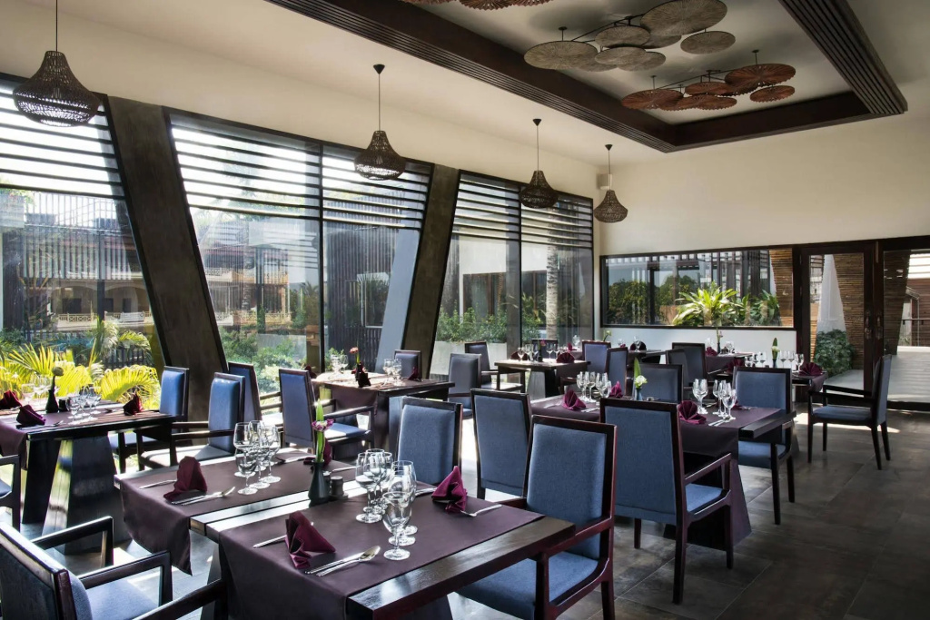 暹粒克罗尼卡酒店(Chronicle Residence & Spa Siem Reap) - Général