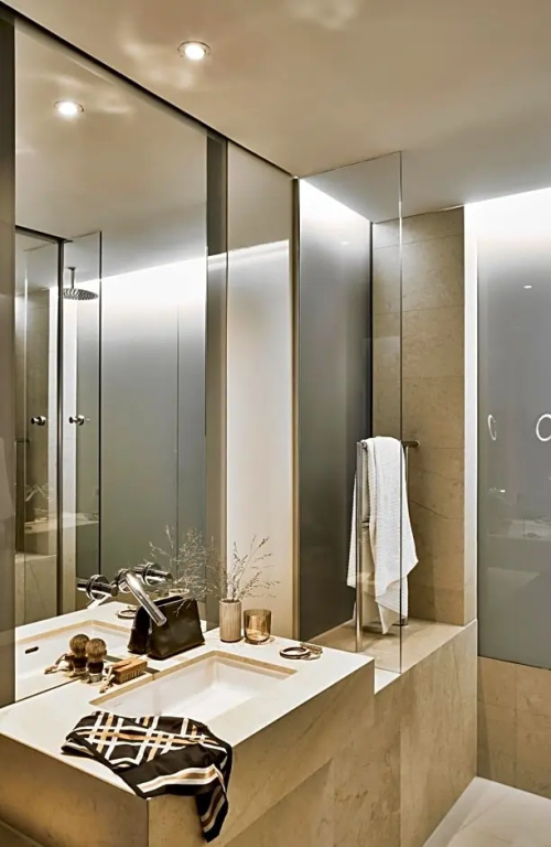 SIDE, a Member of Design Hotels - Chambres