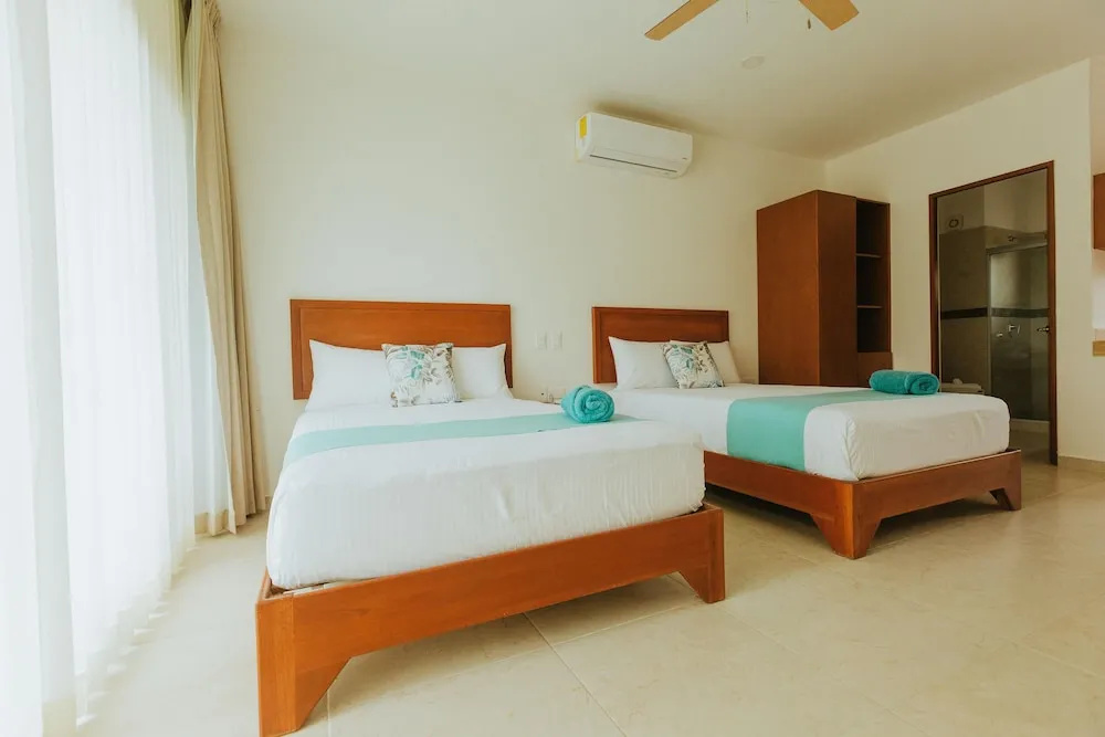 Classic Double room (full double bed)
