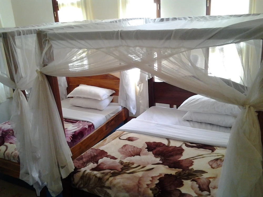 Flamingo Safari Lodge - Chambres