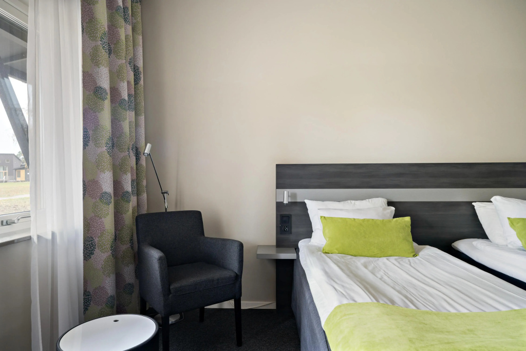 Tyleback Hotell & Konferens, BW Signature Collection - Chambres