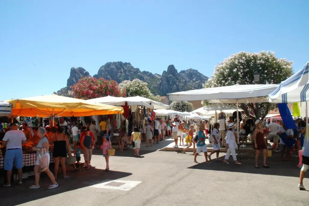 SantAndrea - Chambres