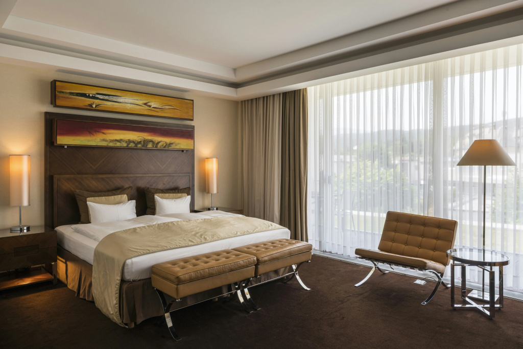 Falkensteiner Schlosshotel Velden – The Leading Hotels of the World - Général