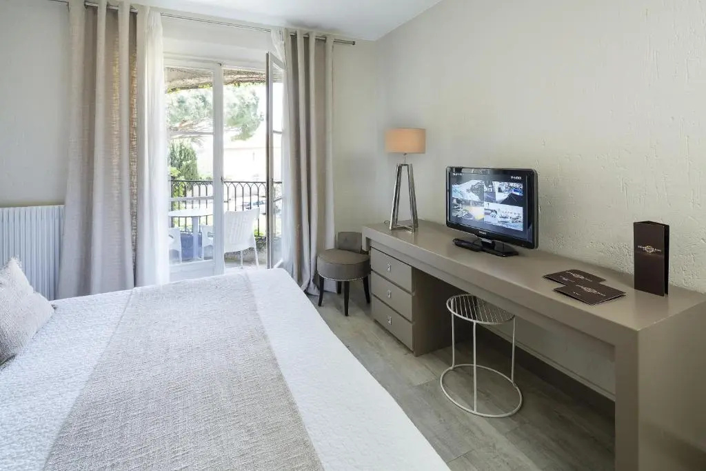 Hotel des Lices - Chambres