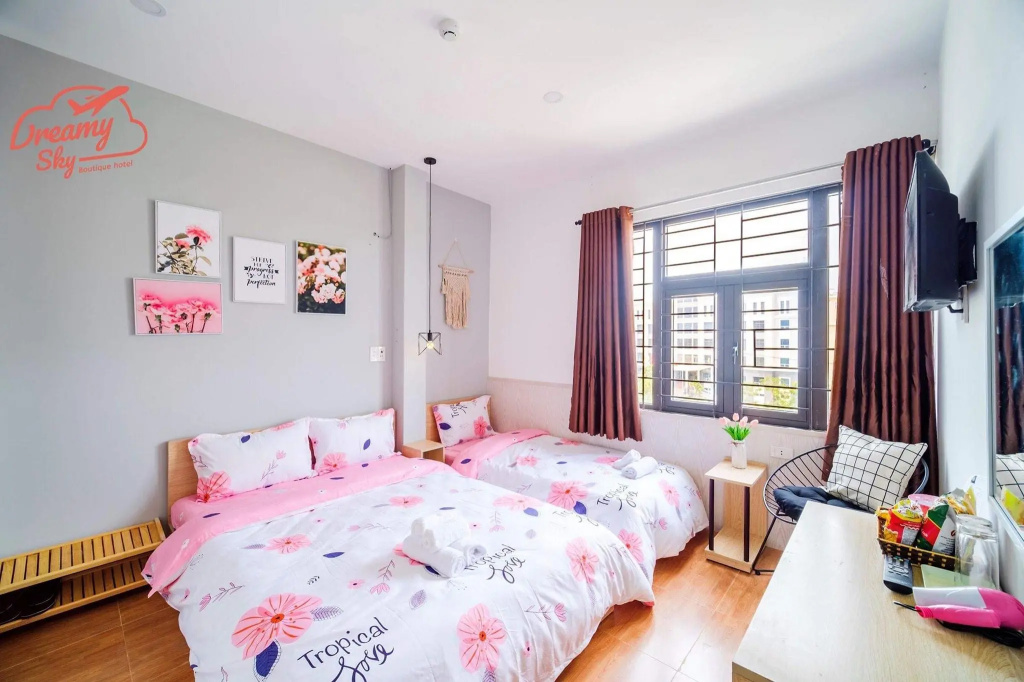 Dreamy Sky Boutique Hotel — фото