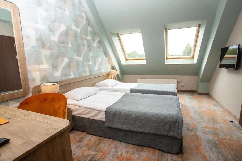 Hotel Styl 70 - Chambres