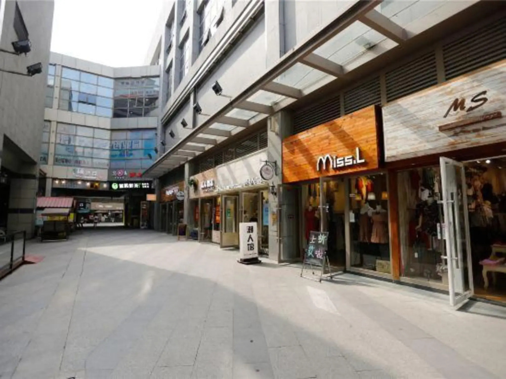 Best International Apartment (Guangzhou Zengcheng Donghuicheng)