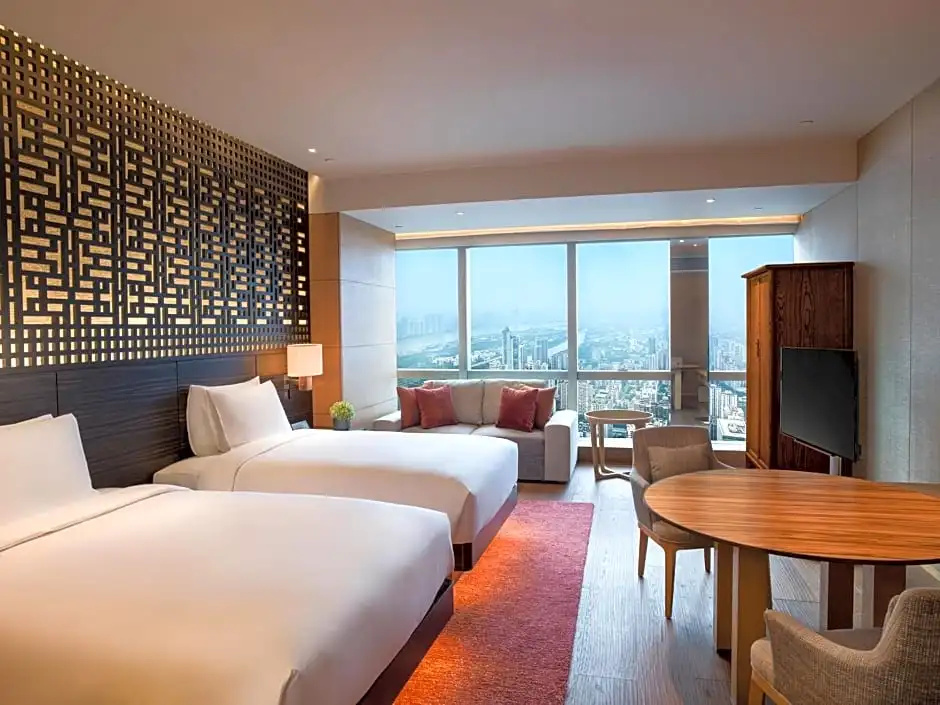 Park Hyatt Guangzhou - Chambres