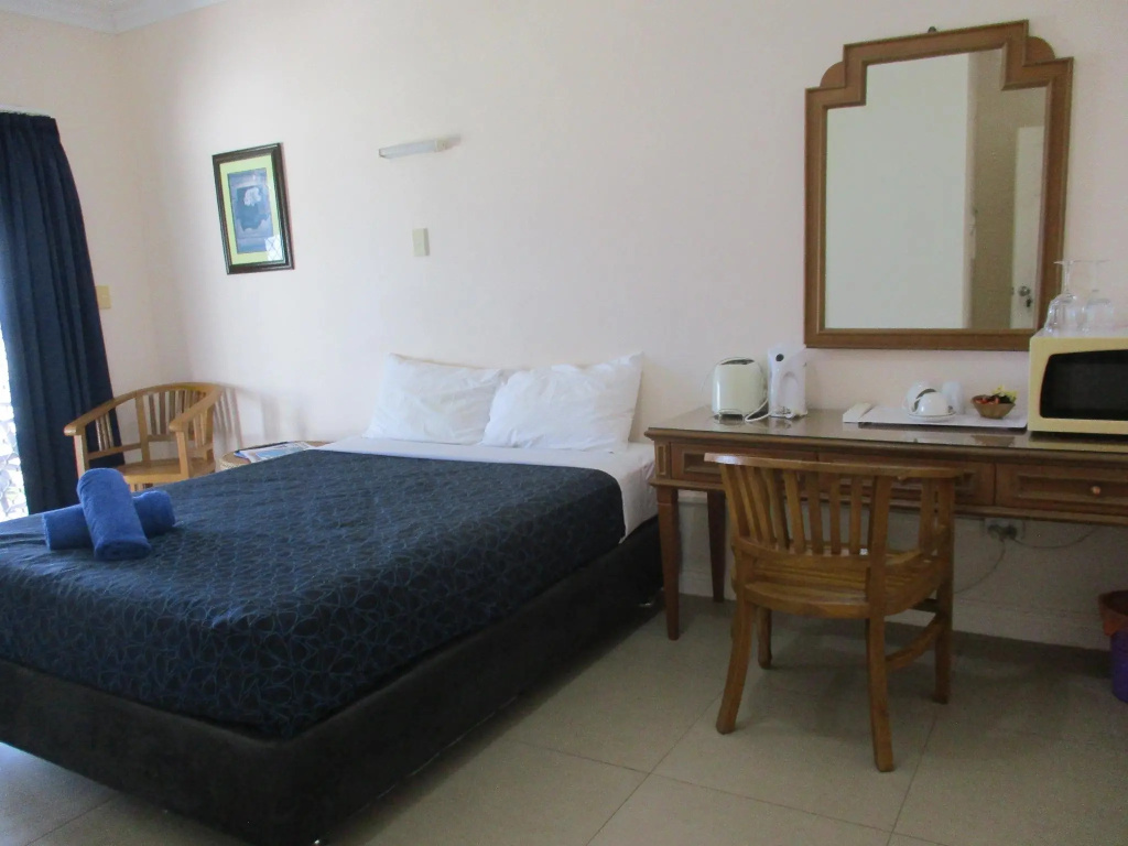 VQ3 Lodge - Chambres