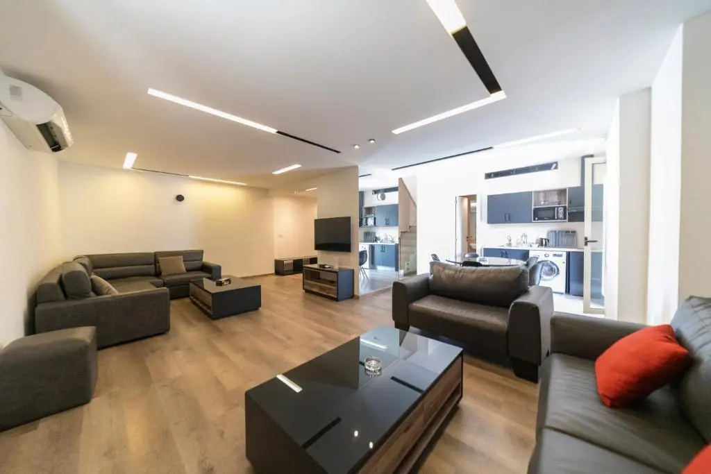 2 Bedrooms Duplex Suite