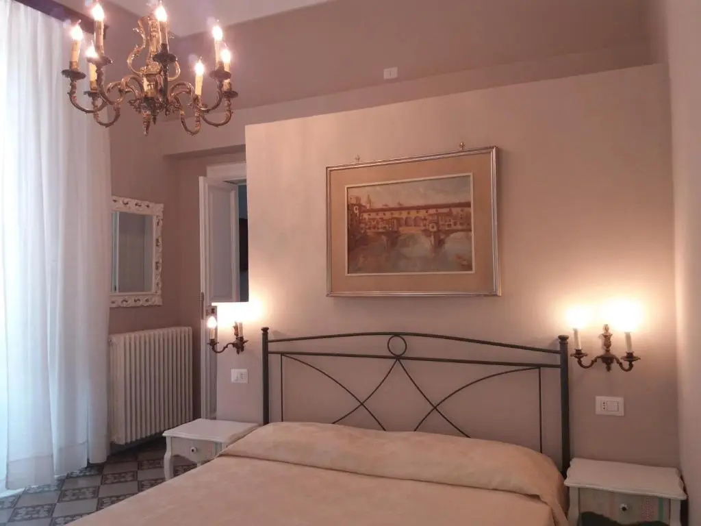 Deluxe Double room (full double bed)