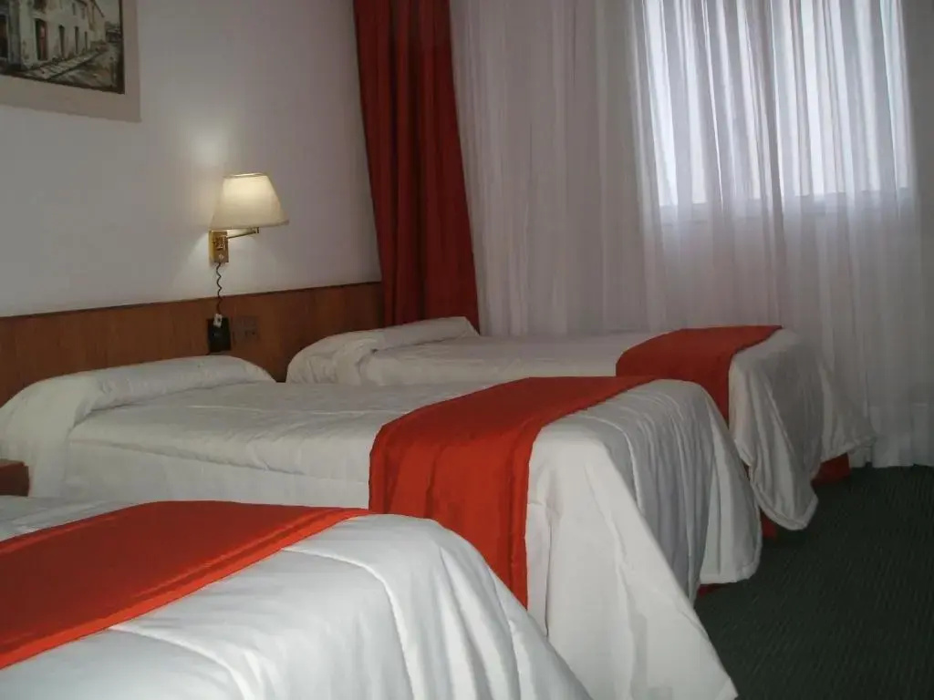 El Mirador Hotel & Spa - Chambres