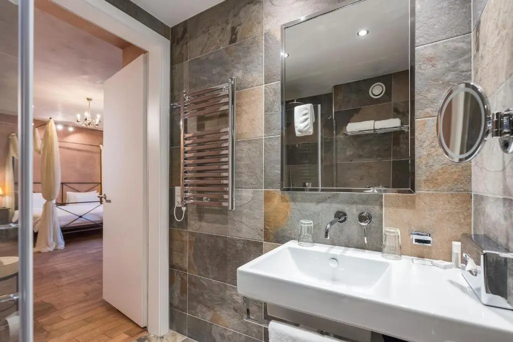 La Tureta Boutique Hotel & Restaurant - Chambres