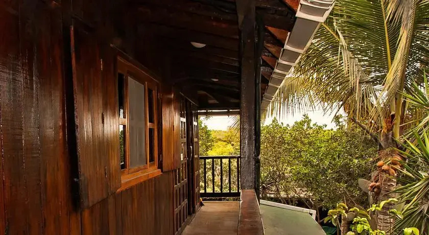 The Wooden House Hotel