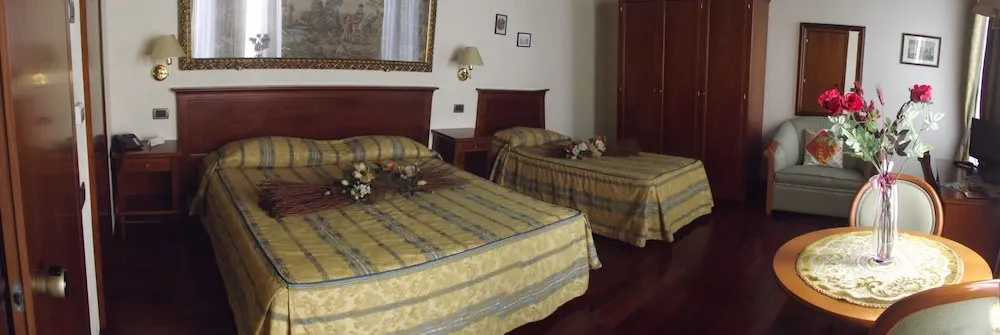 Hotel Corte Estense - Chambres