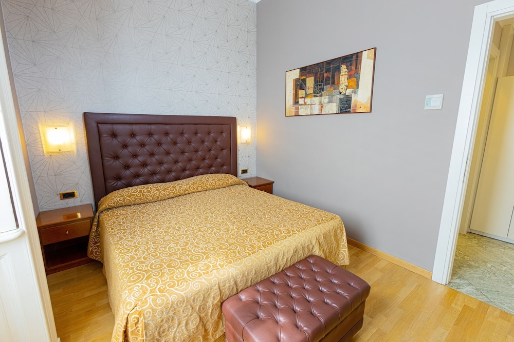 Executive Apartment (full double bed)