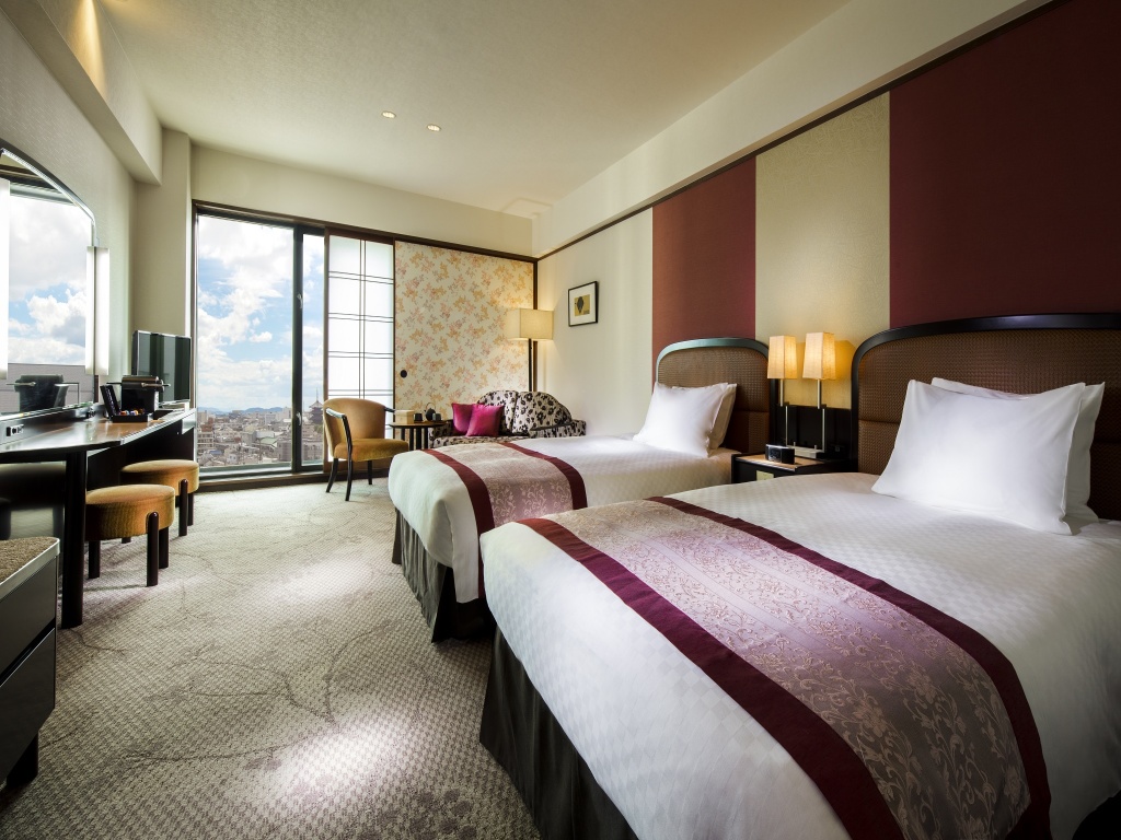 RIHGA Royal Hotel Kyoto 사진 38