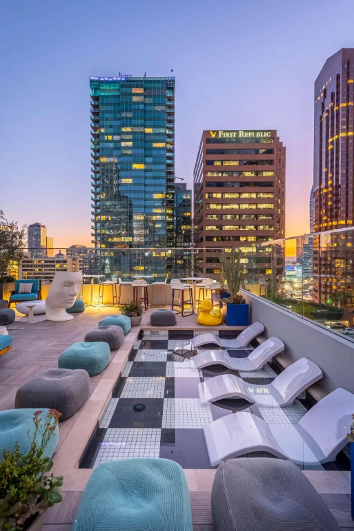 The Wayfarer Downtown LA, Tapestry Collection by Hilton - Général