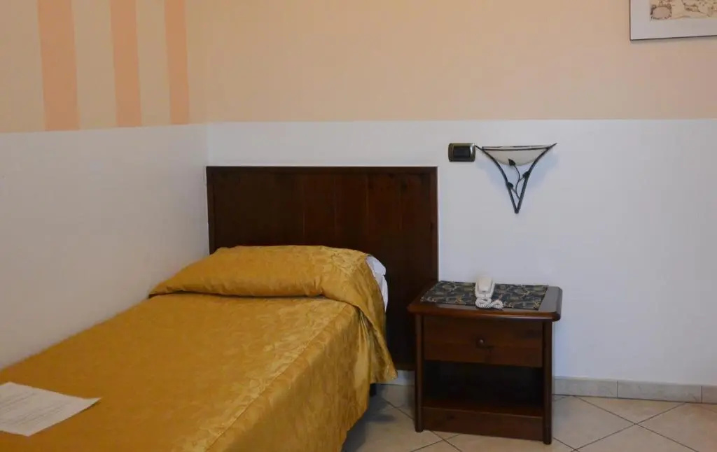 Hotel Italia - Chambres