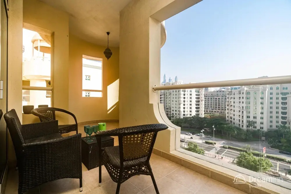Dream Inn - Shoreline Al Sultana
