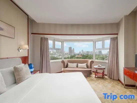 Standard Family room with city view