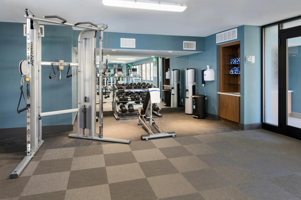 Holiday Inn Washington-College Pk (I-95) by IHG - Général