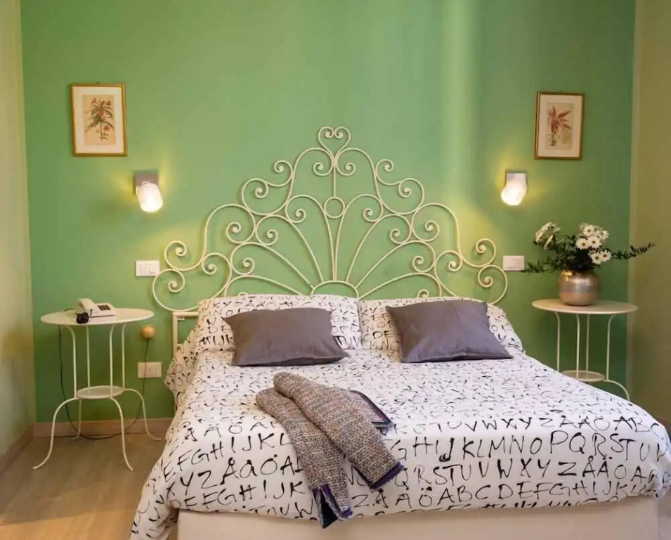 Hotel Alassio - Chambres