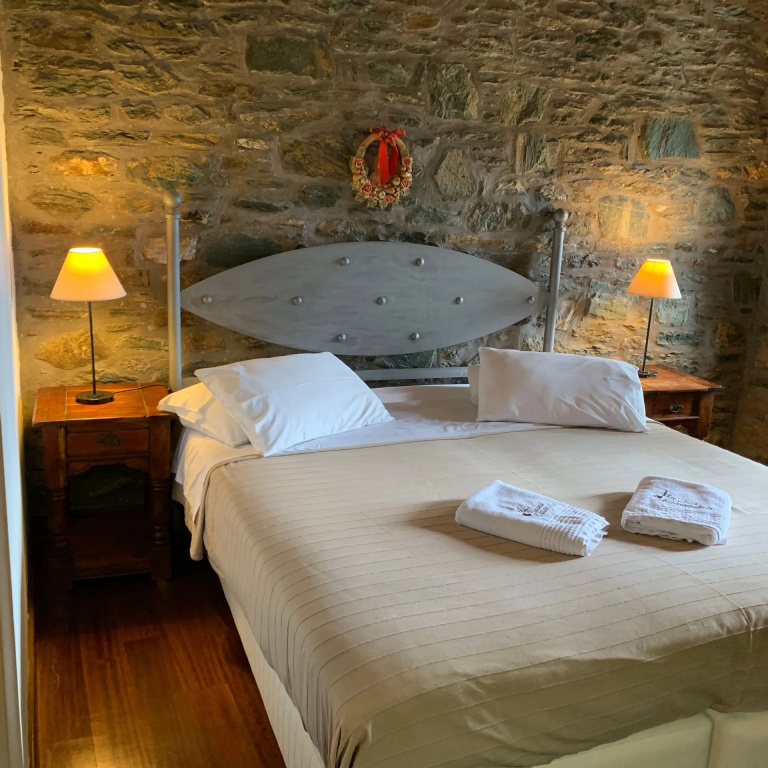 Palio Eleotrivio Guesthouse - Chambres