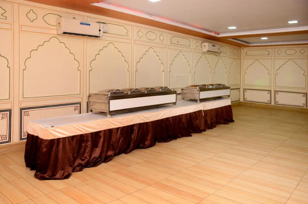 Mahal Rajwada Resort - Général