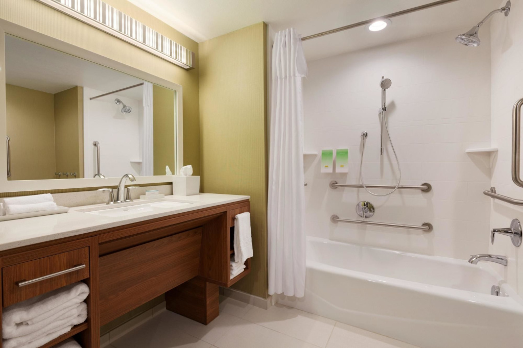 Home2Suites by Hilton Oklahoma City South - Général
