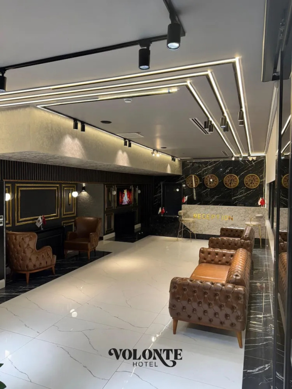 Volonte Hotel & Spa — фото 1