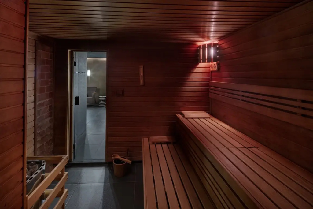 Spa & Wellness Hotel Olympia - Général