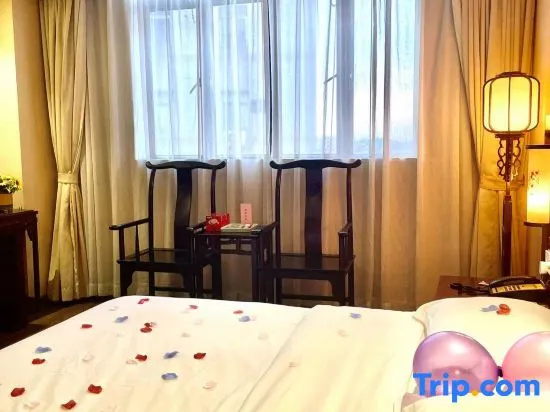 Oriental Hotel Zhongshan Xiaolan - Chambres