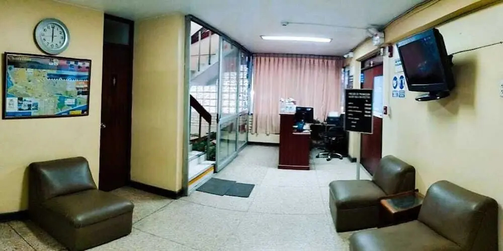 Hotel Olaya - фото 2