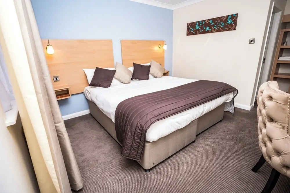 Borough Arms Hotel - Chambres