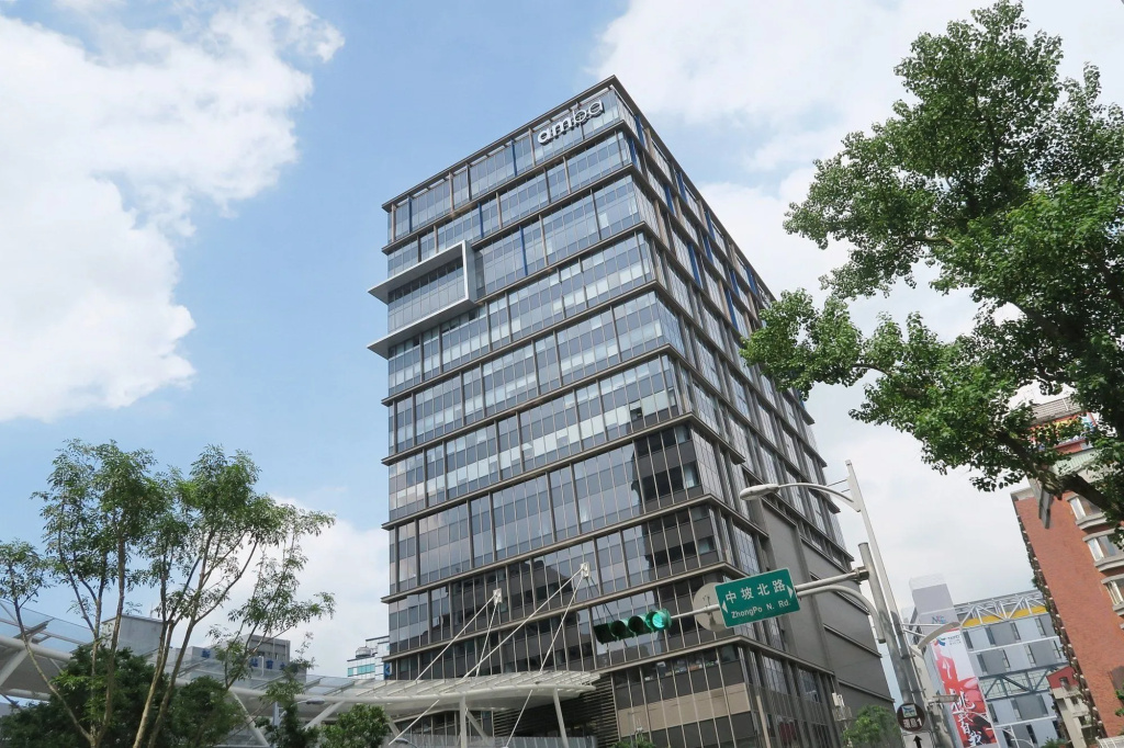 amba Taipei SongShan
