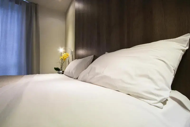 The Hotel - Chambres