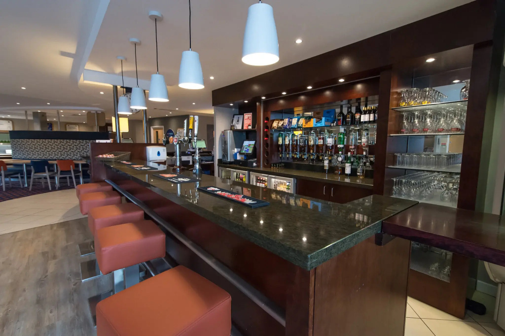 Holiday Inn Express Dunfermline by IHG - Général